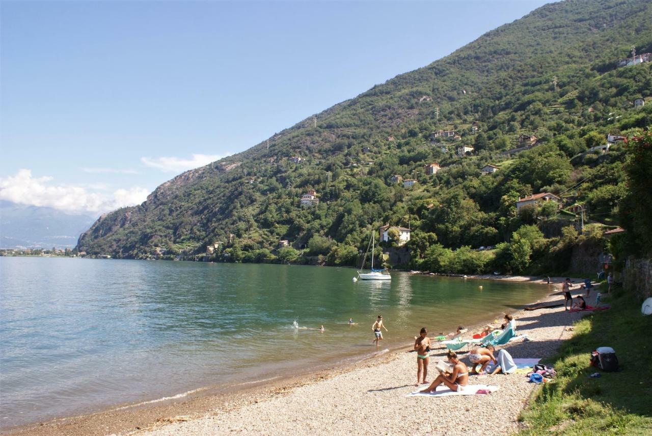 Valle Dei Mulini - Lake Como 贝拉诺 外观 照片